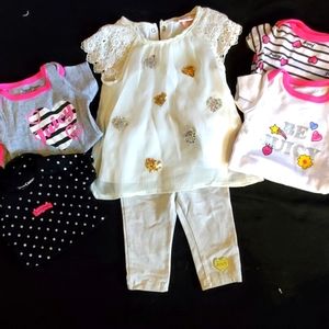 Infant clothes
